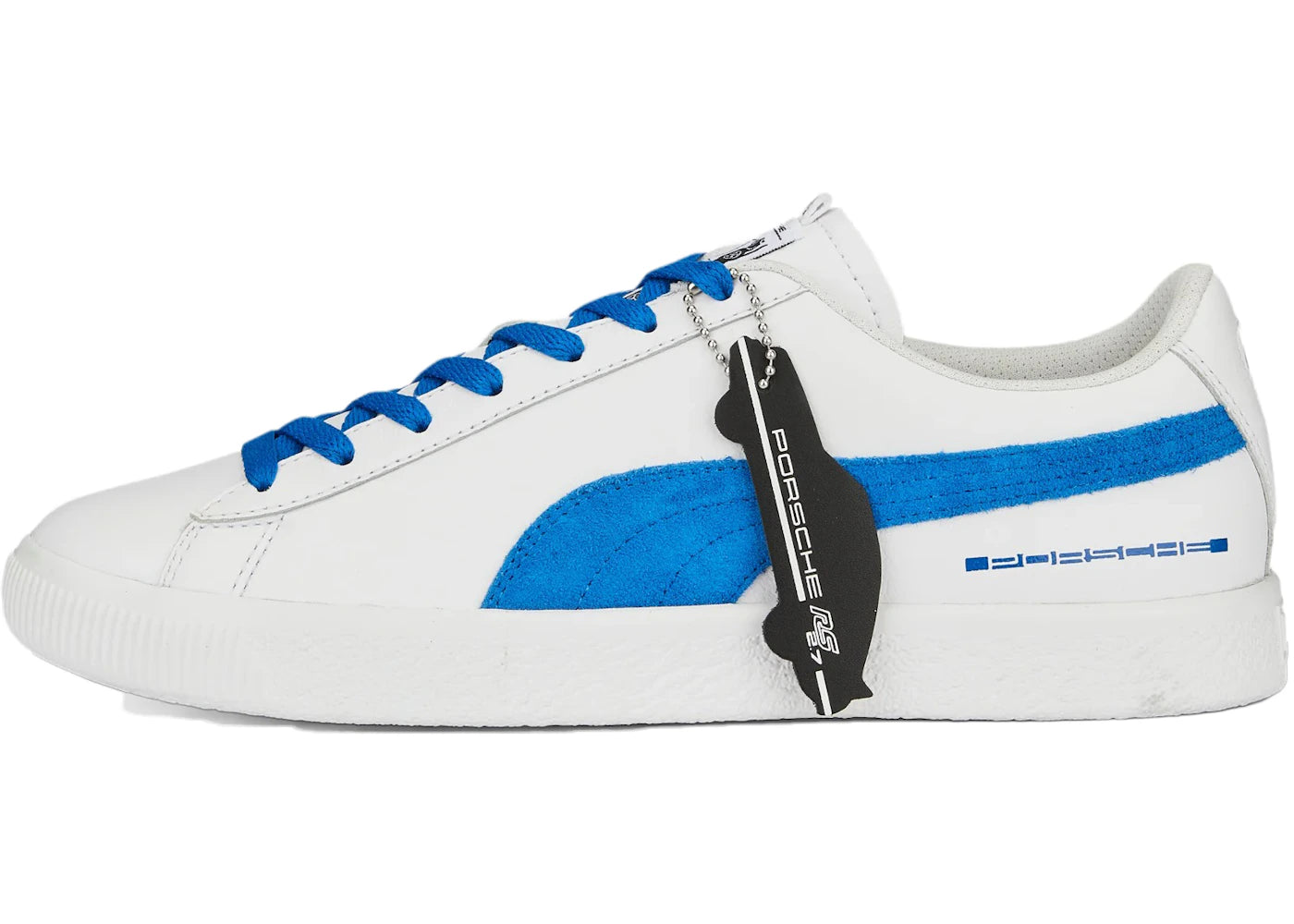 Puma Suede RS 2.7 - Porsche Blanc Bleu