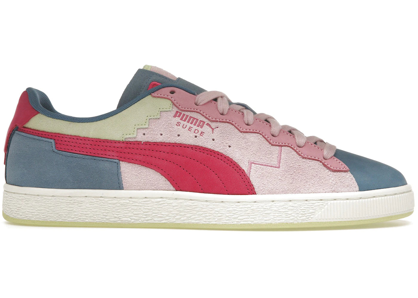 Puma Suede-Squid Game