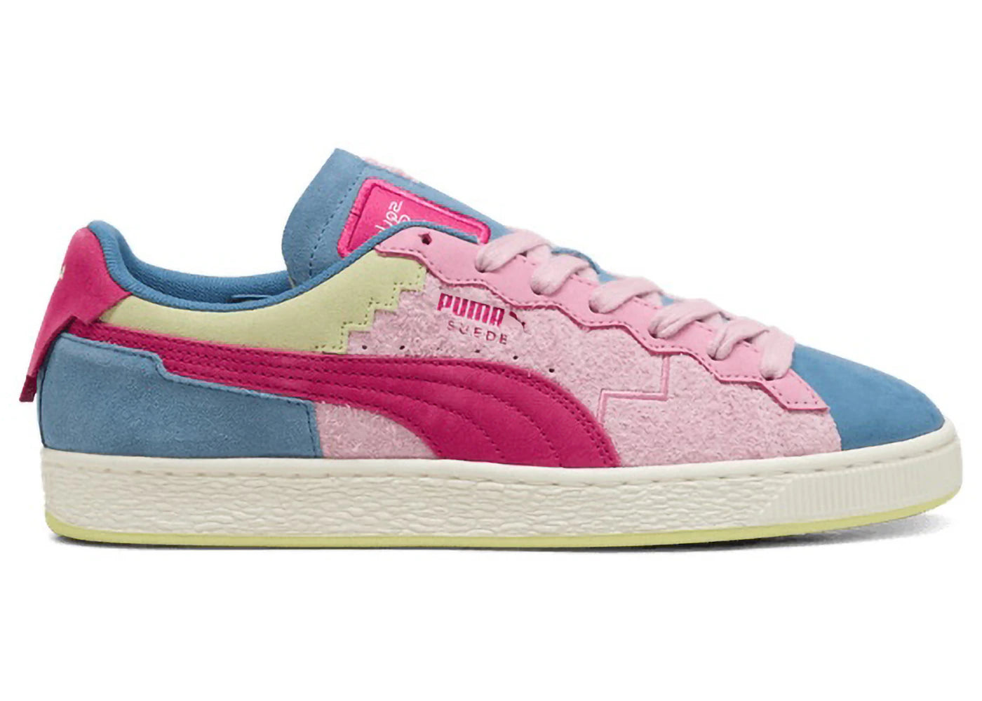 Puma Suede-Squid Game