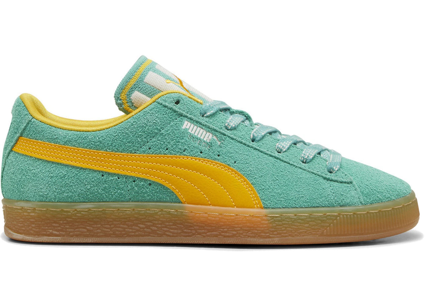 Puma Suede-Supertifo Jade Frost Gum