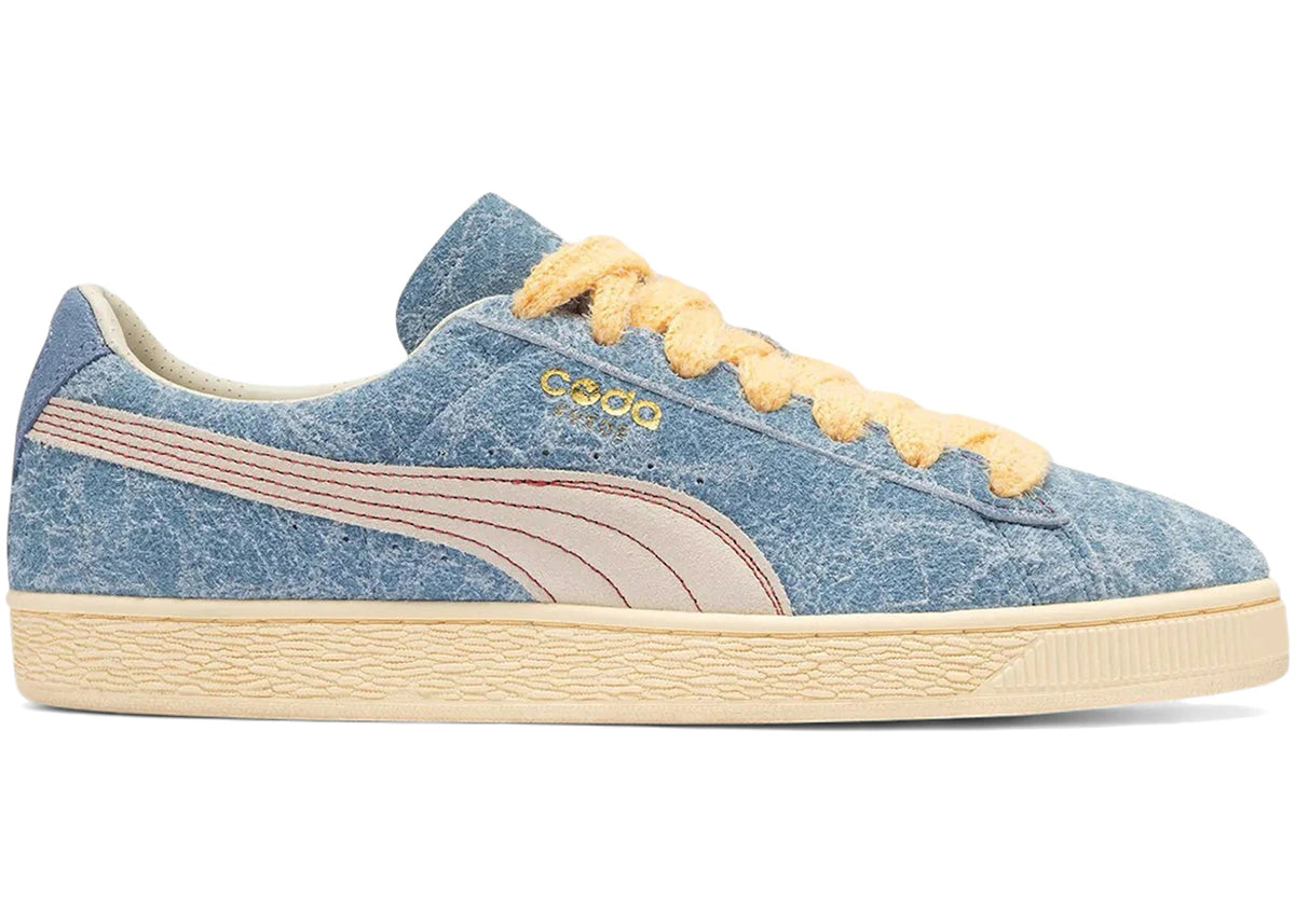 Puma Suede The Whitaker Group CODA Echo Points Chambray - main view