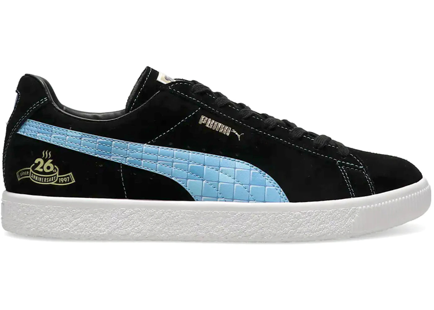 Puma Suede VTG - Fabriquée au Japon atmos Frontale