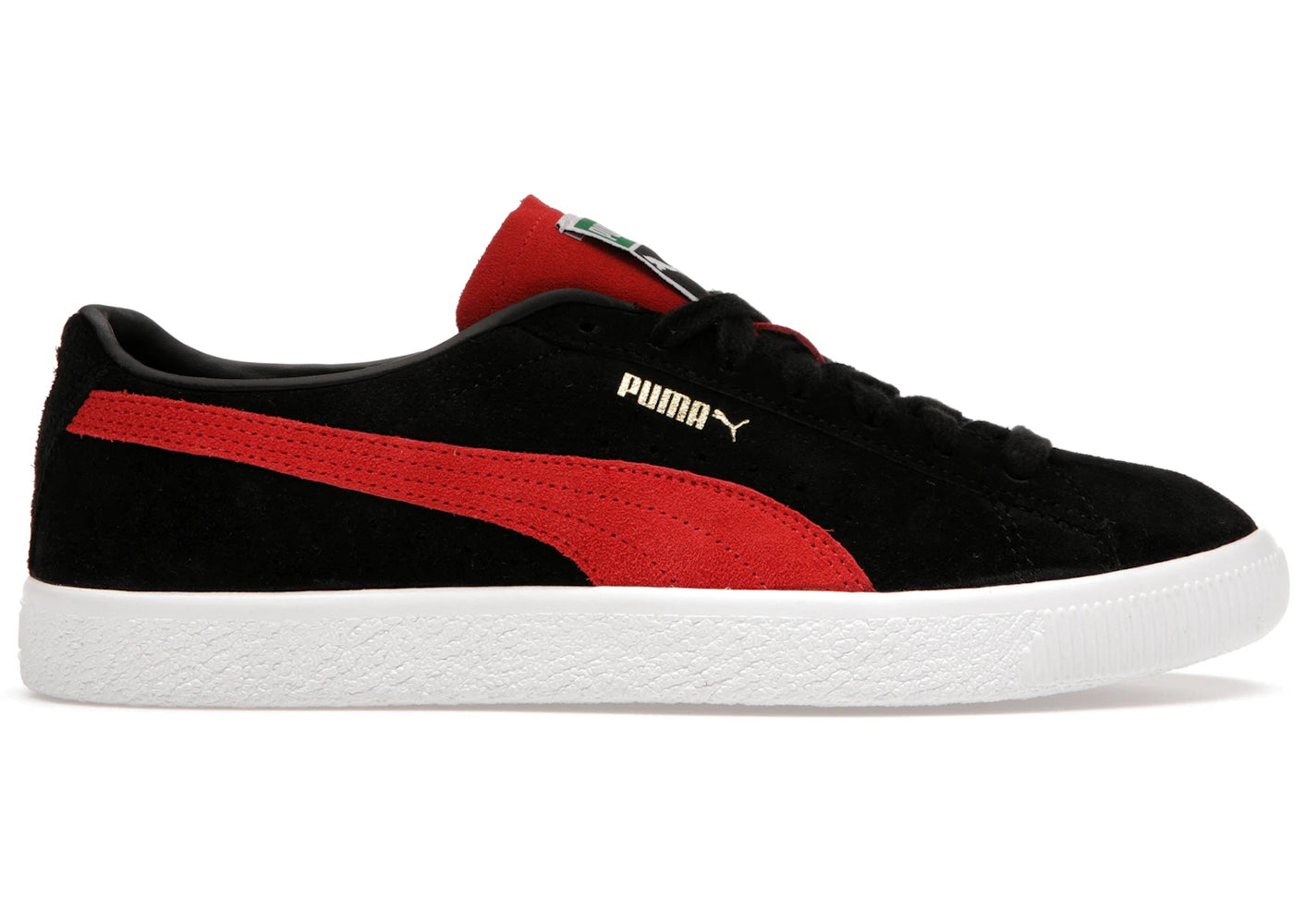 Puma Suede VTG-Teams Black