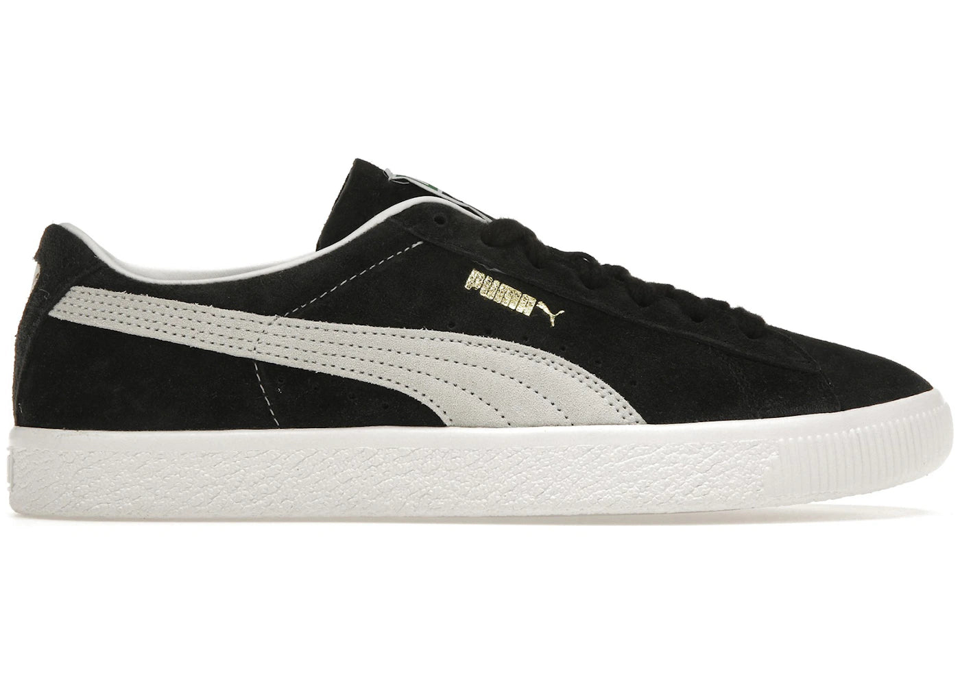 Puma Suede Vintage-Black