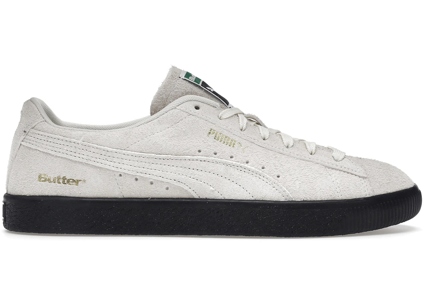 Puma Suede Vintage-Butter Goods Whisper White