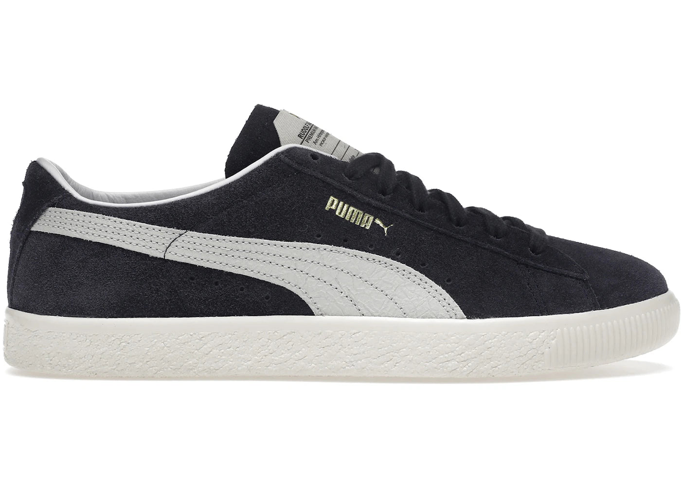 Puma Suede Vintage-Laundry Boys Rudolf Dassler Legacy