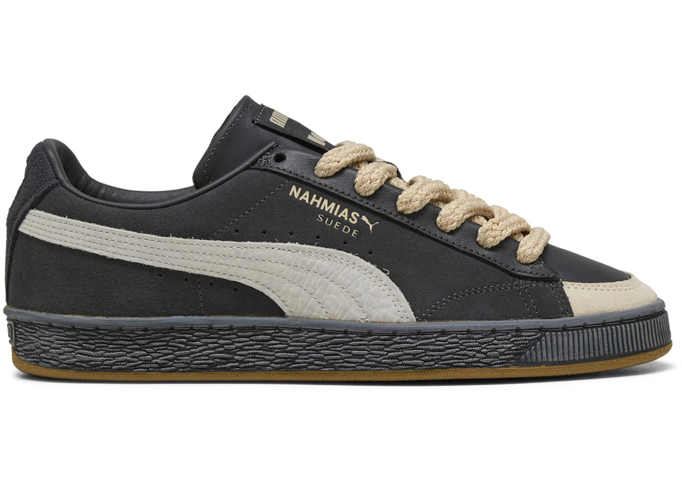 Puma Suede Vintage NAHMIAS Black