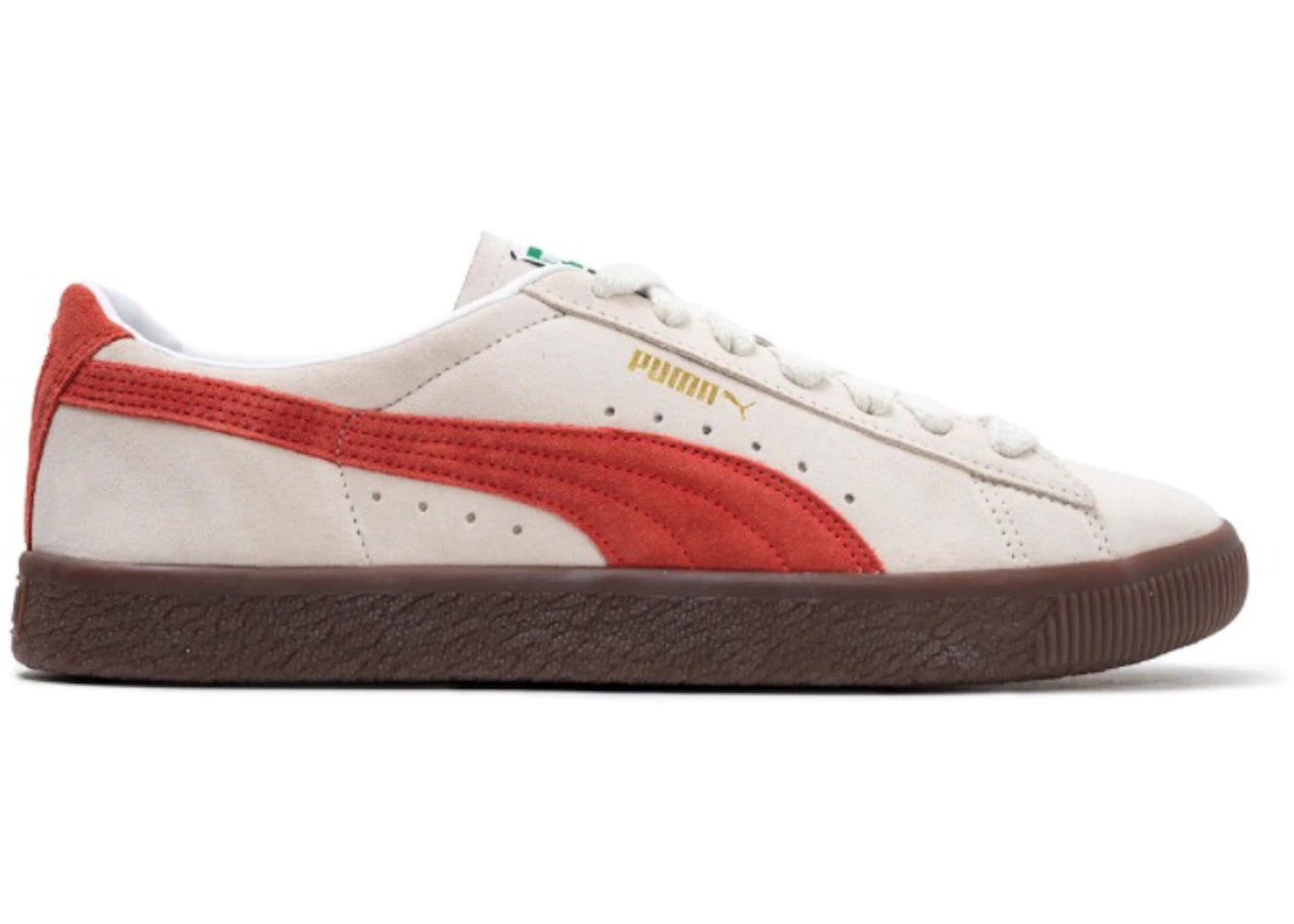 Puma Suede Vintage-Pristine Chili Oil
