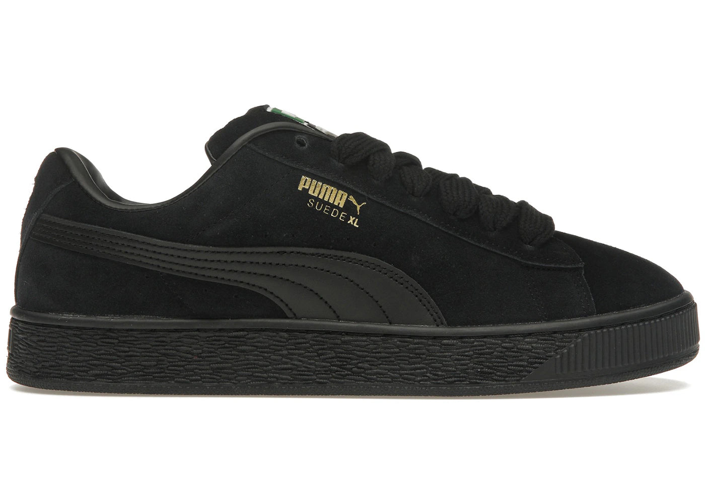 Puma Suede XL-Black