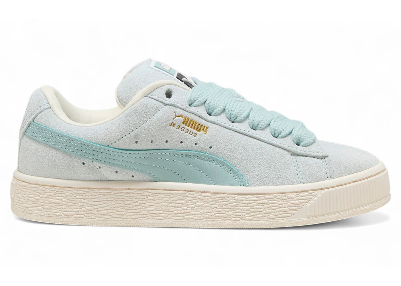 Puma Suede XL-Dewdrop (Women's)