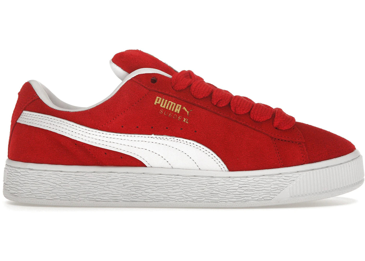 Puma Suede XL-For All Time Red