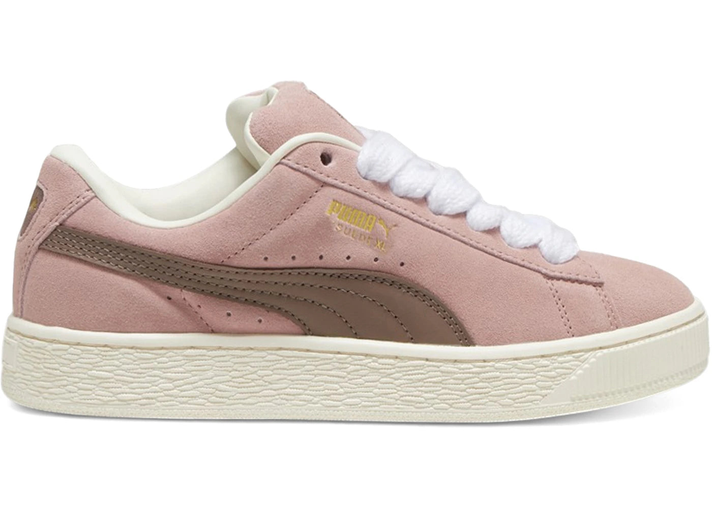 Puma Suede XL-Future Pink (Women's)