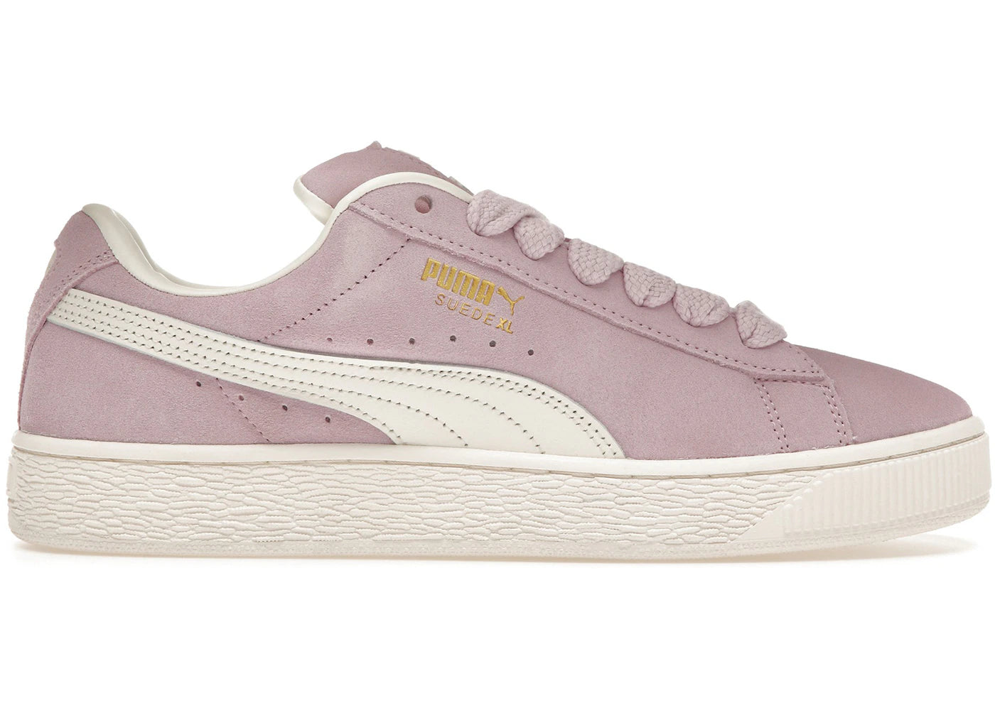 Puma Suede XL - Brume de raisin