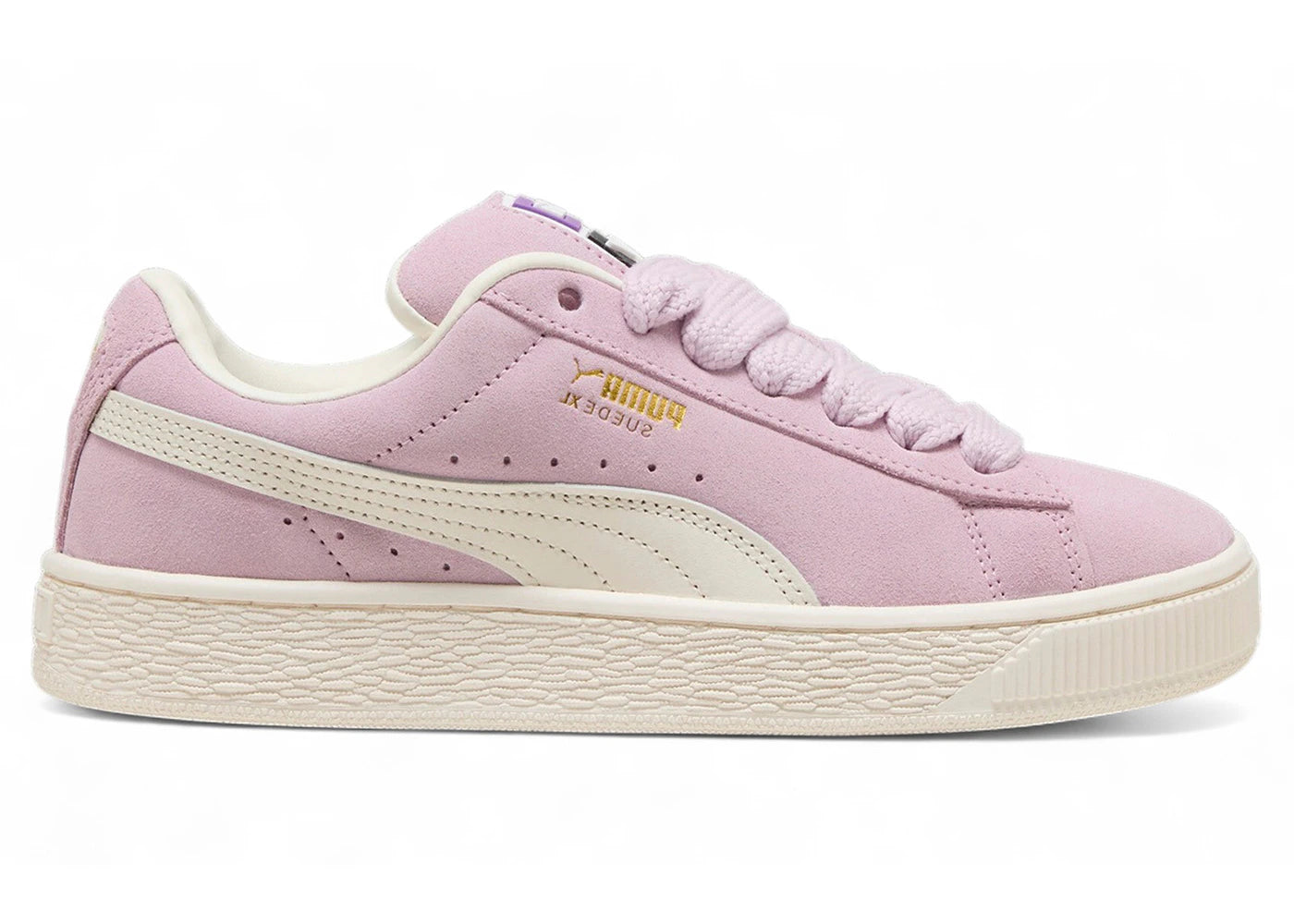Puma Suede XL-Grape Mist (Women's)