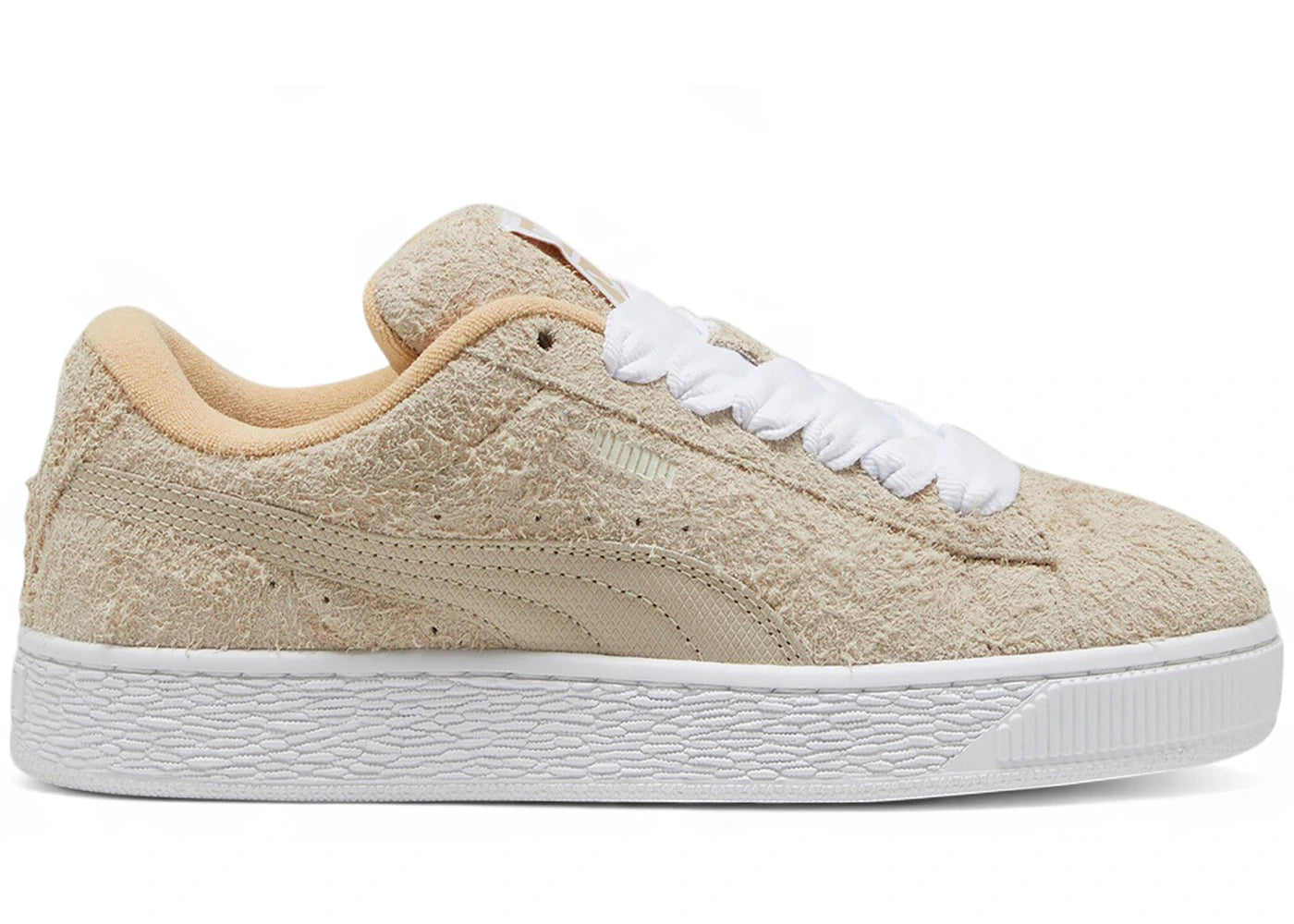Puma Suede XL - Hairy Alpine Snow (Femme)