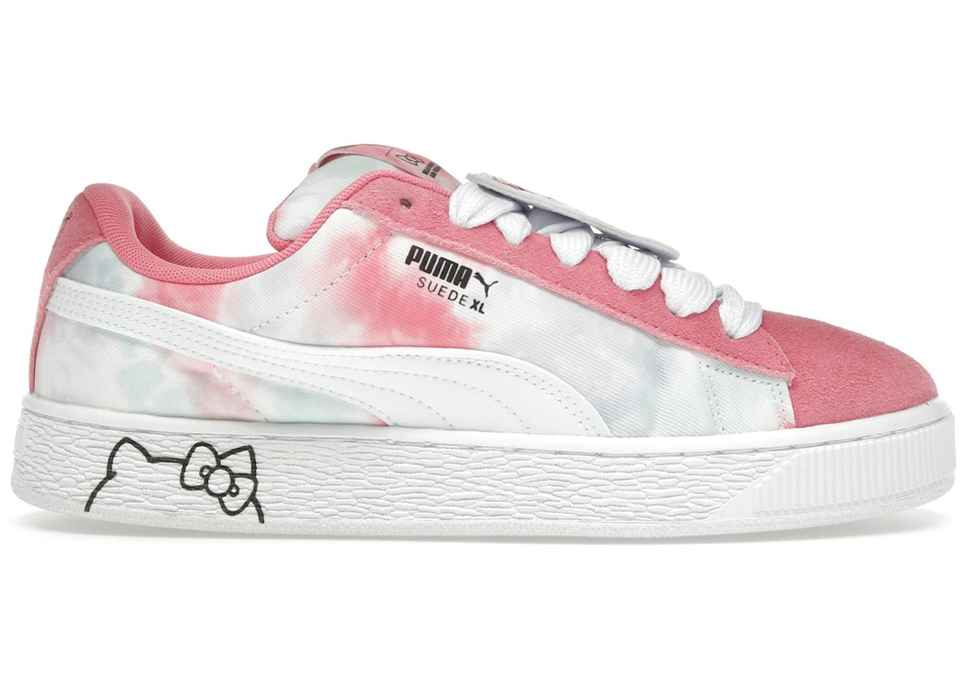 Puma Suede XL - Hello Kitty et ses amis (GS)