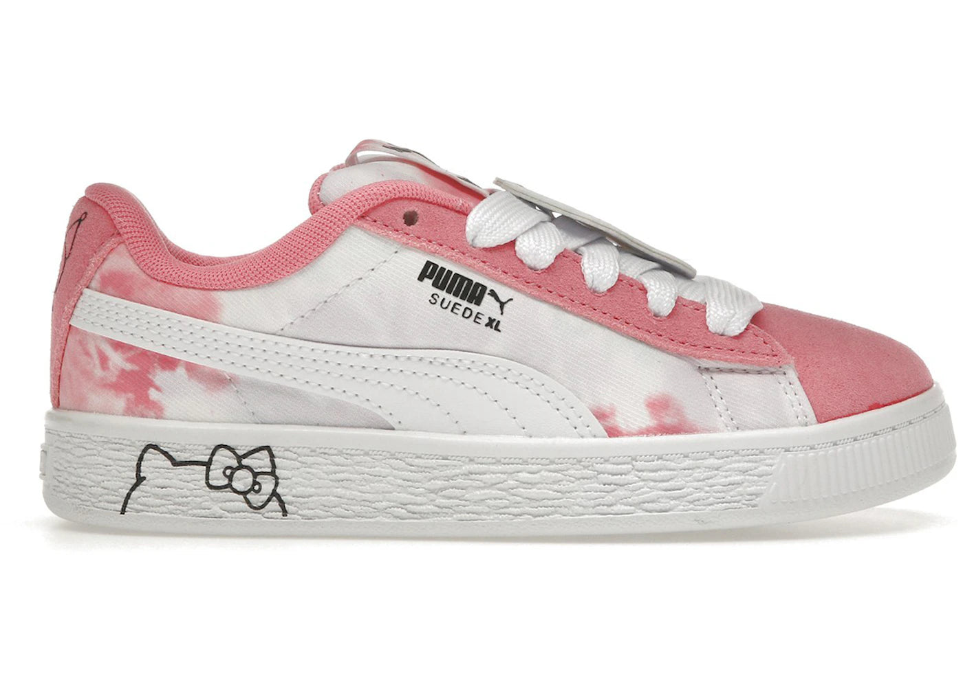 Puma Suede XL - Hello Kitty et ses amis (PS)