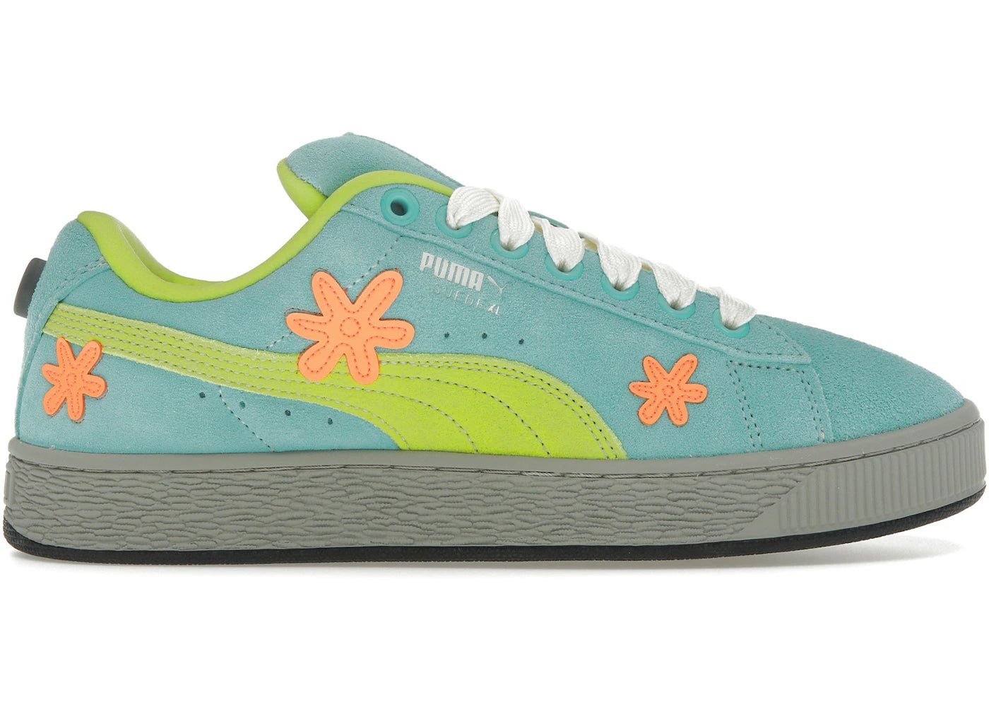 Puma Suede XL-Scooby Doo