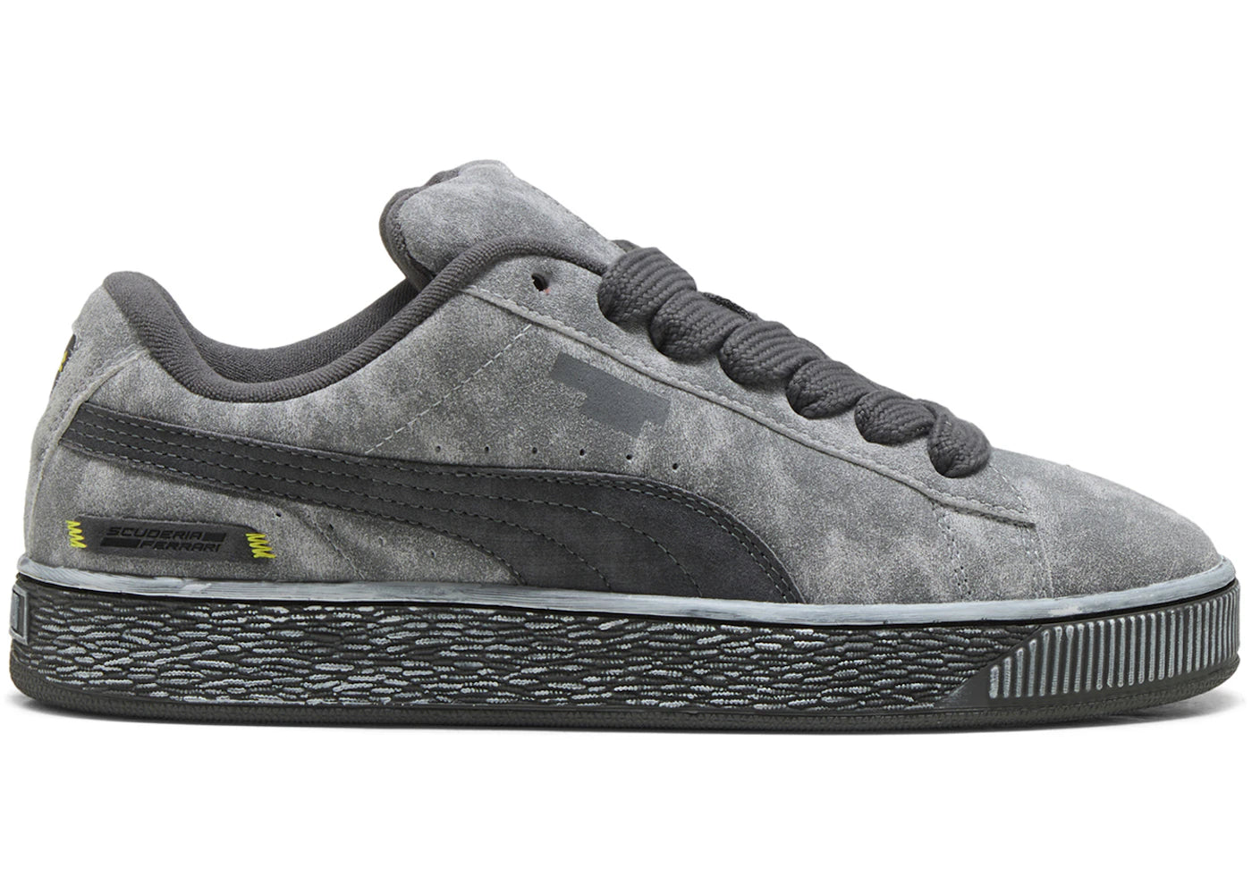 Pack Puma Suede XL Scuderia Ferrari Desert Sun