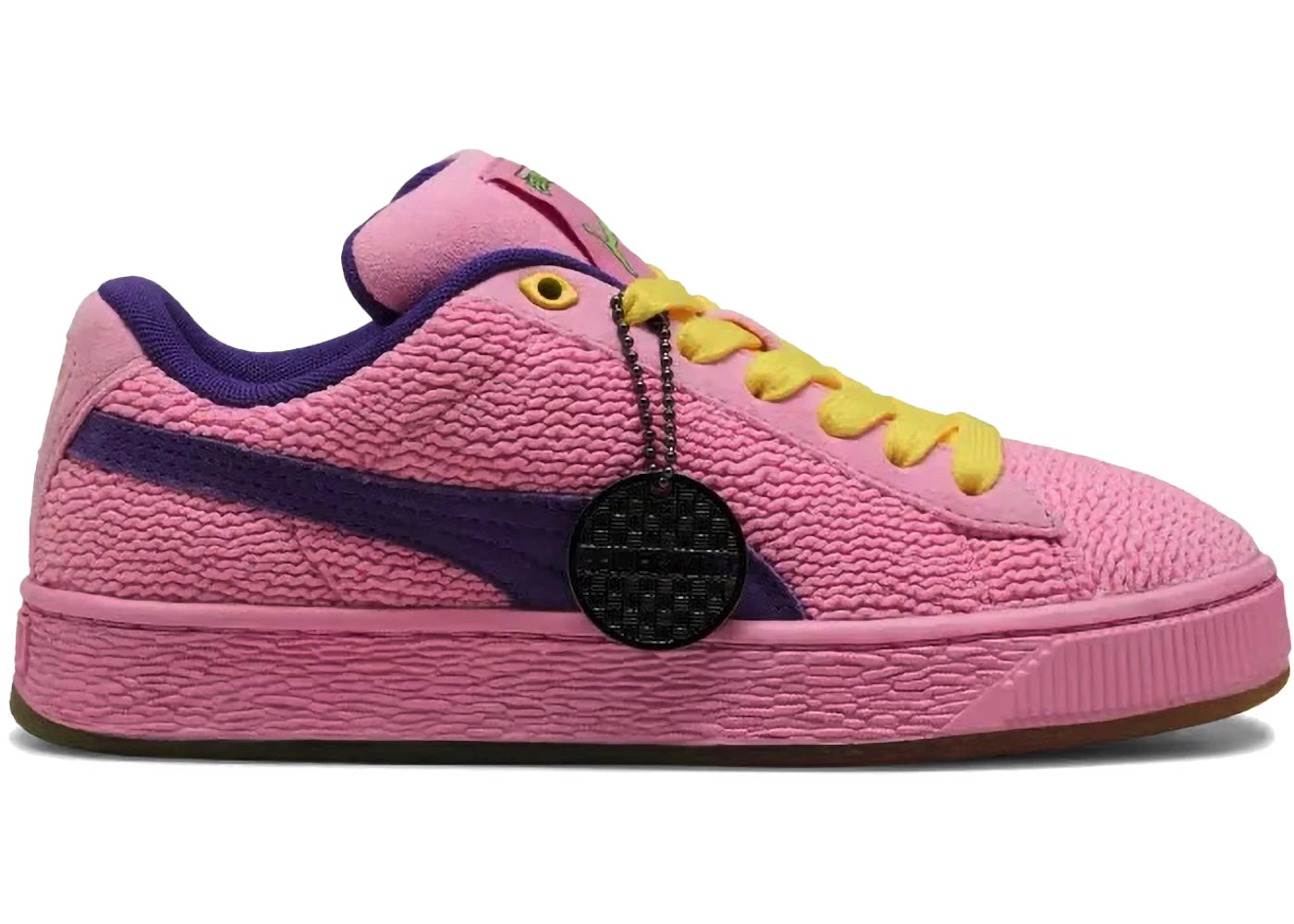 Puma Suede XL-Teenage Mutant Ninja Turtles Krang