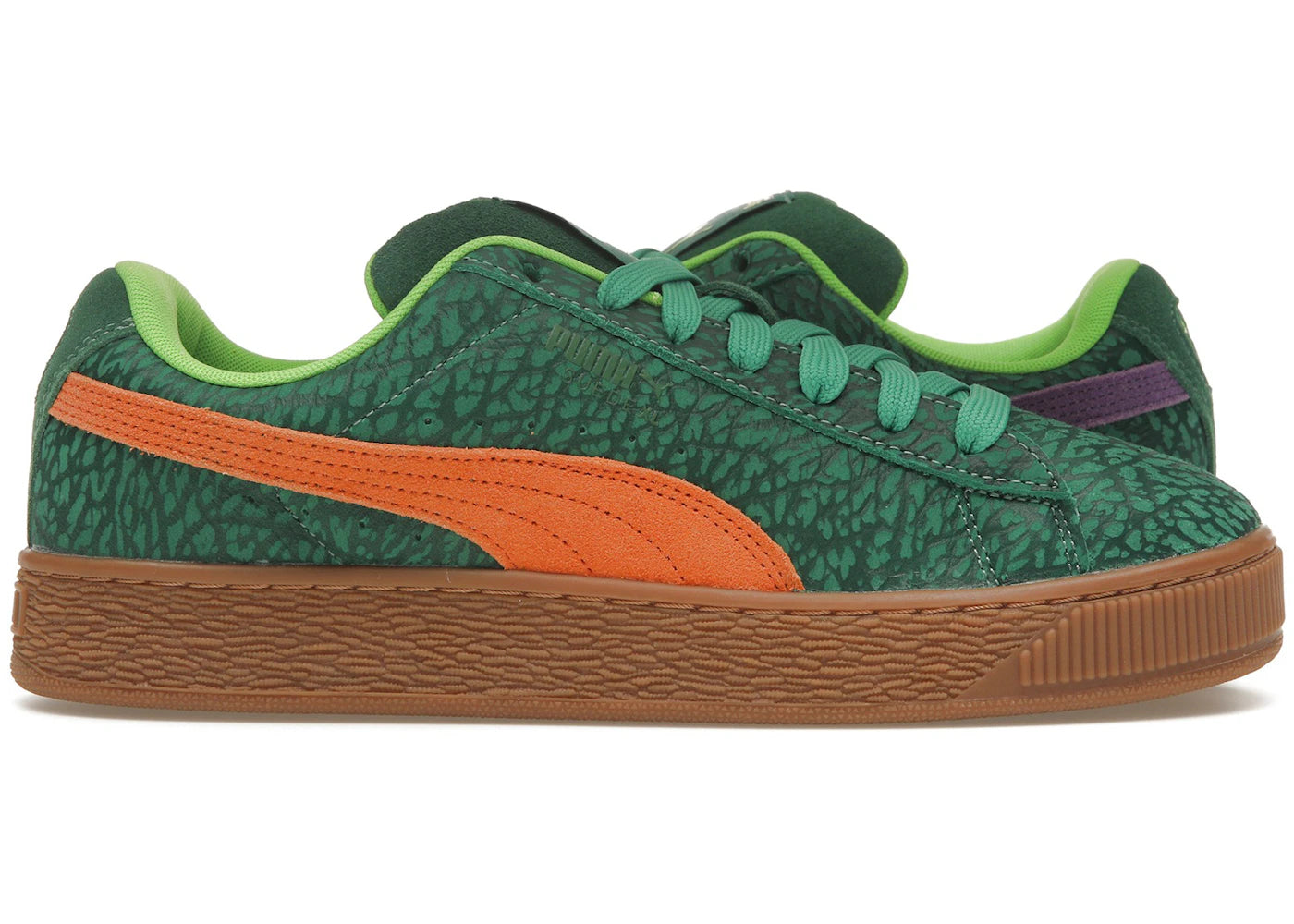 Puma Suede XL-Teenage Mutant Ninja Turtles