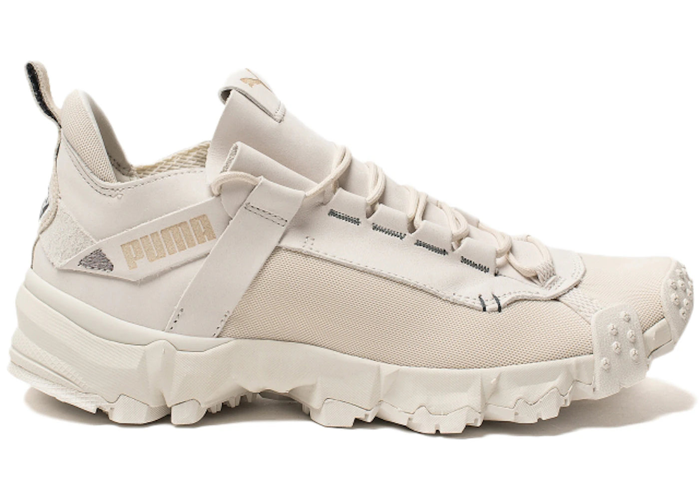 Puma Trailfox-Blanc White