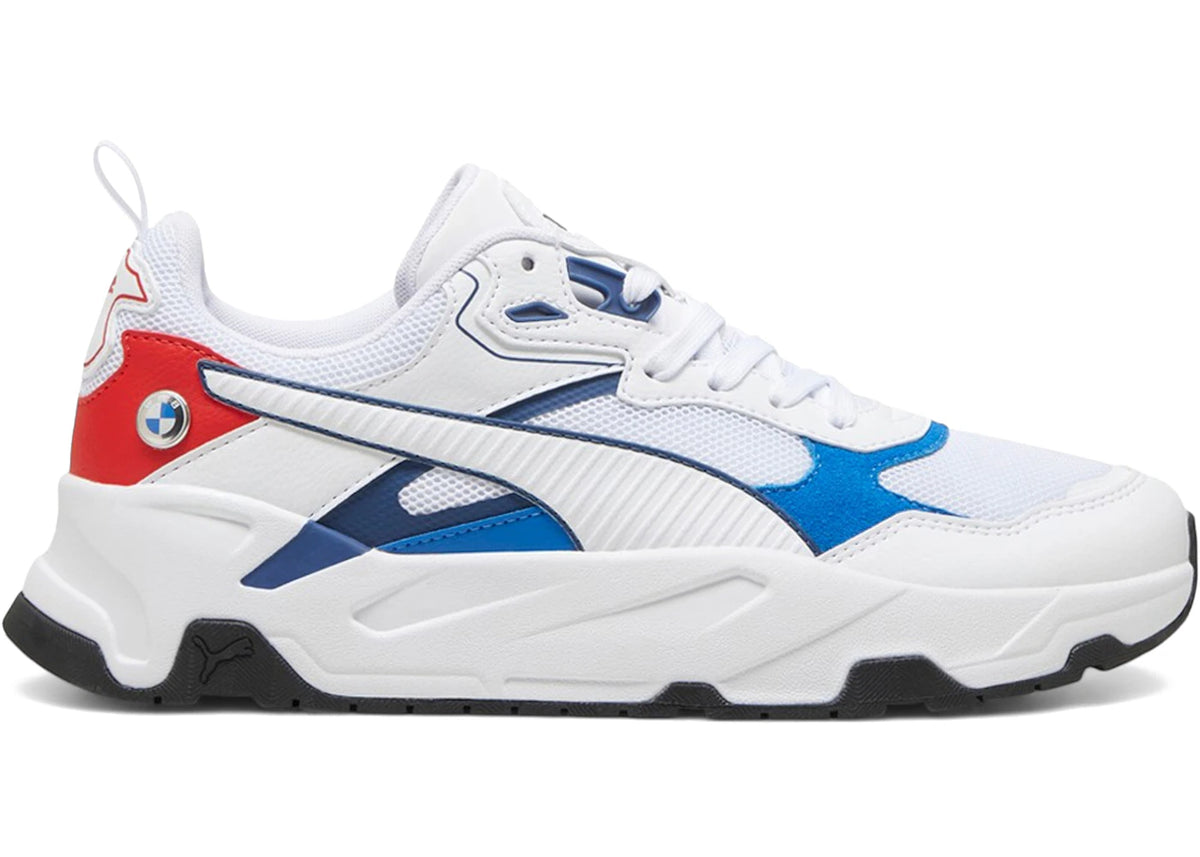 Puma Trinity BMW Motorsport White Pro Blue - main view