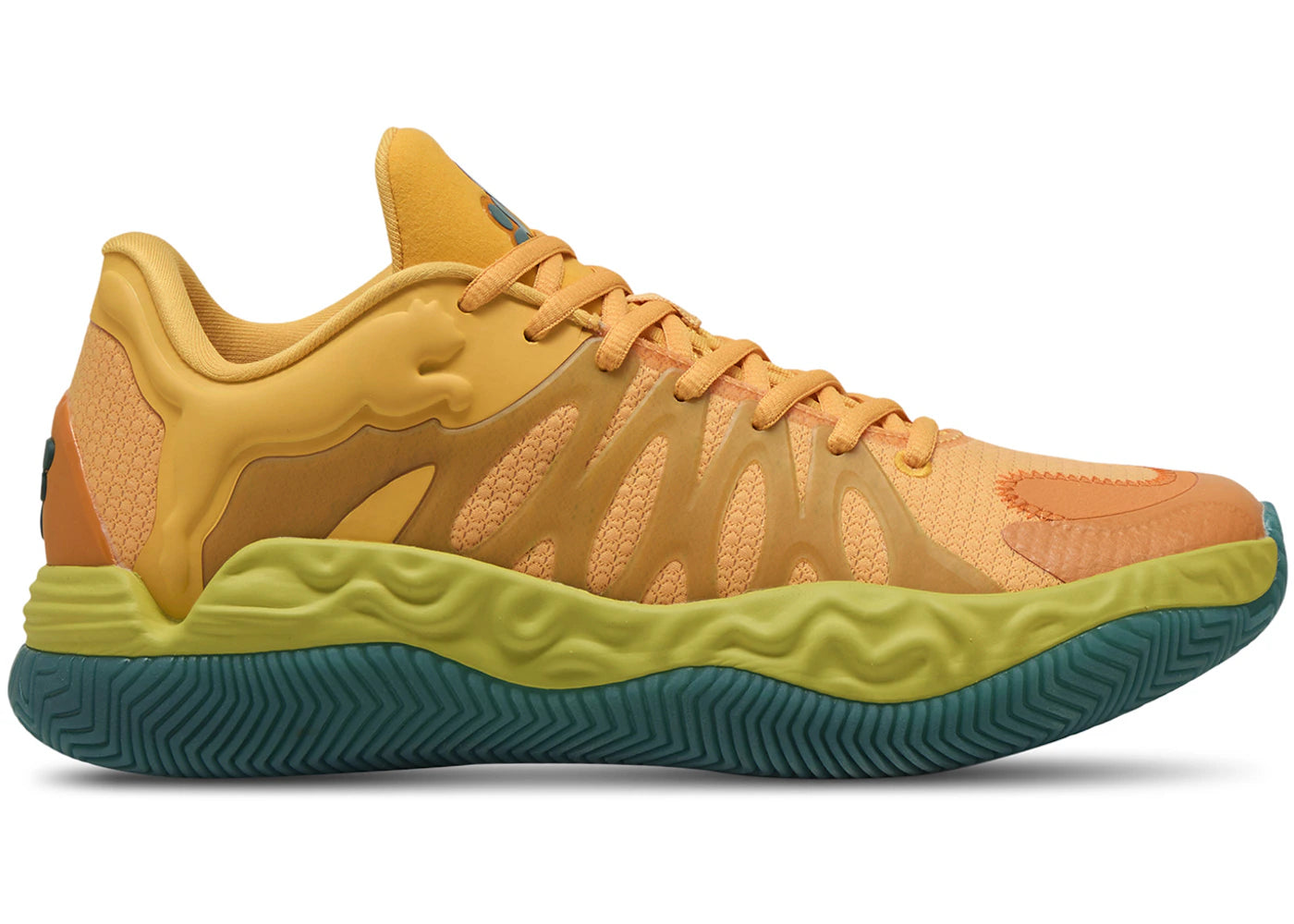 Puma Tyrese Haliburton Hali 1 Citrus