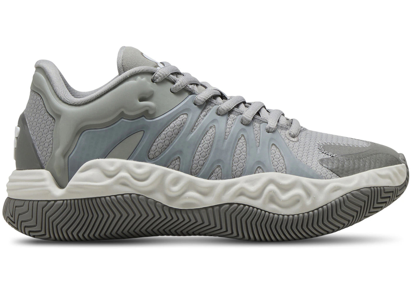 Puma Tyrese Haliburton Hali 1 Grey