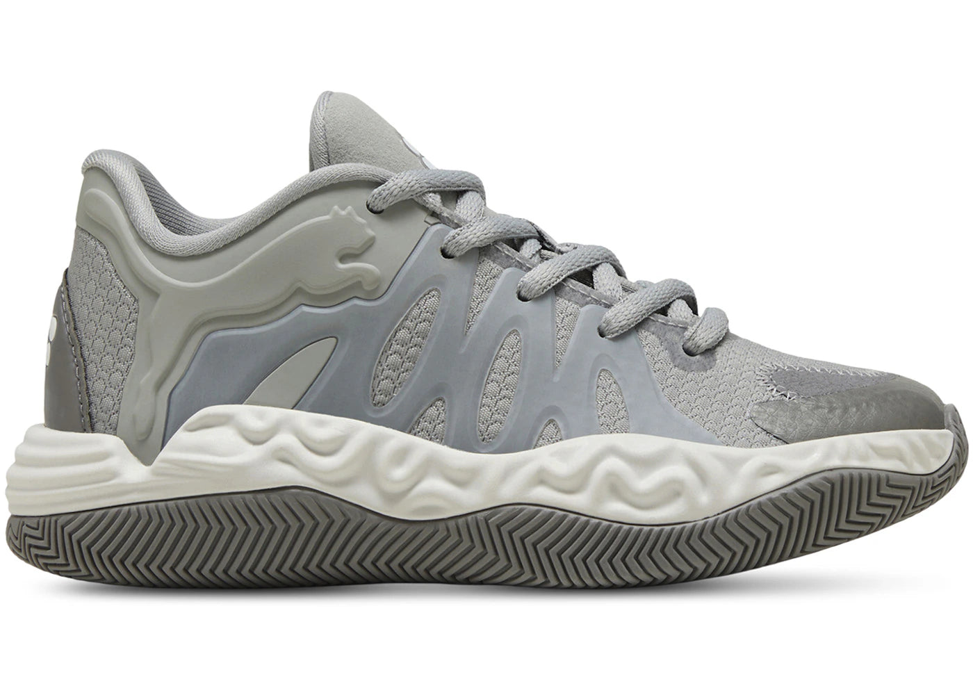 Puma Tyrese Haliburton Hali 1 Grey