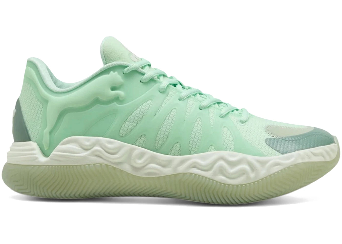 Puma Tyrese Haliburton Hali 1 Mint Green - main view