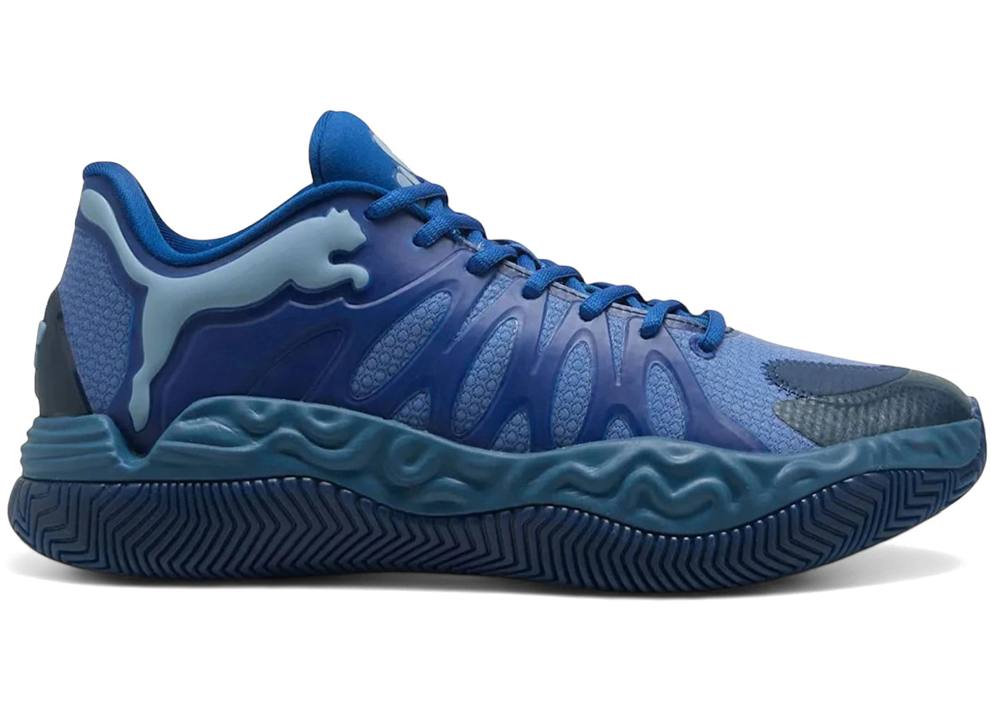 Puma Tyrese Haliburton Hali 1 Navy - main view