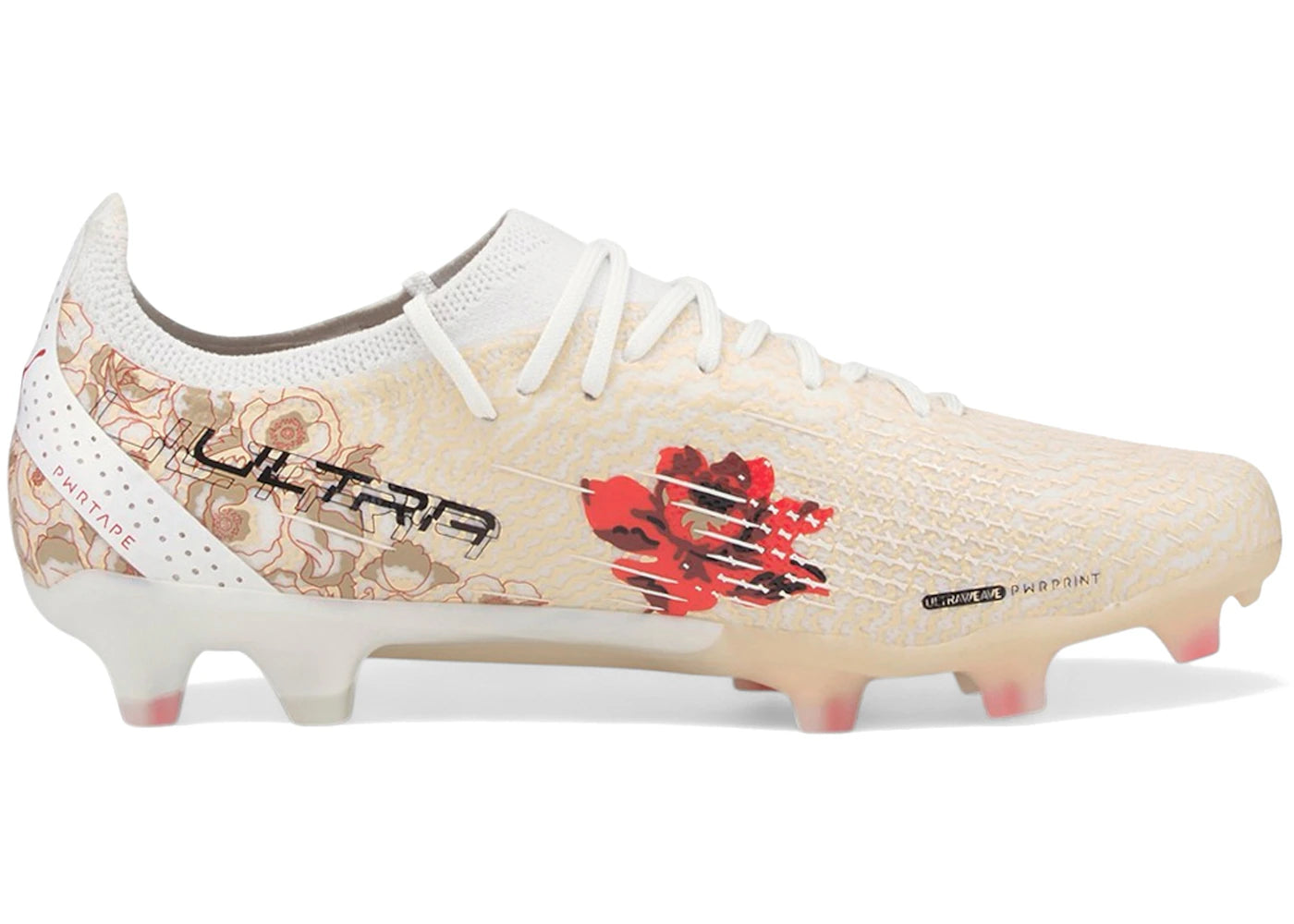 Puma Ultra FG/AG-Liberty London Floral (Women's)