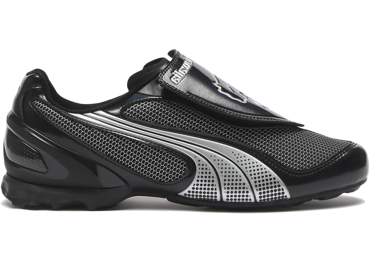 Puma V-S1 BM Ahluwalia Black Silver