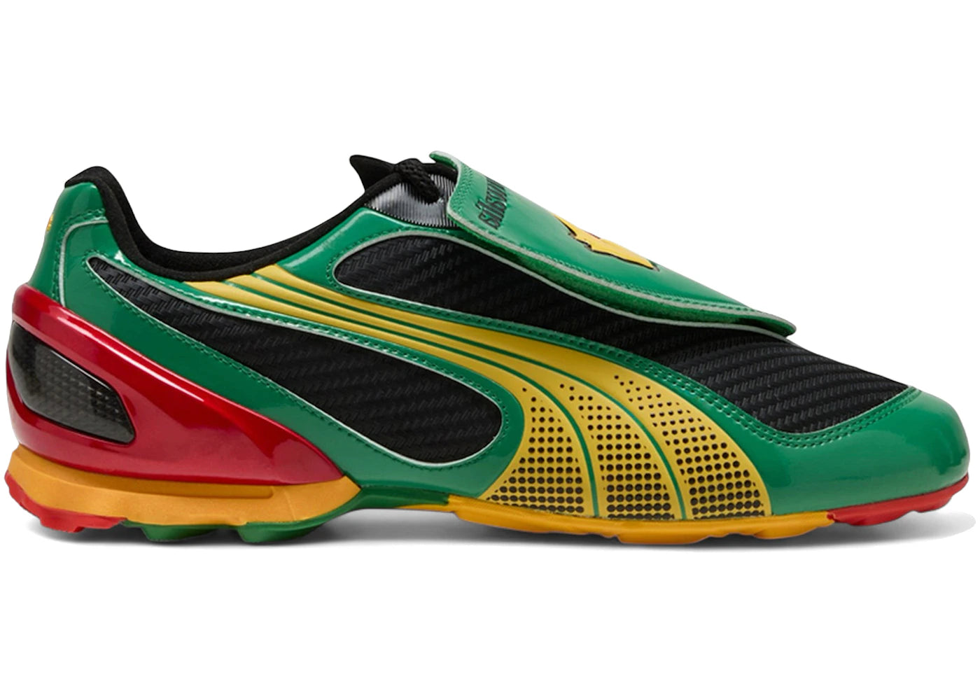 Puma V-S1 GR Ahluwalia