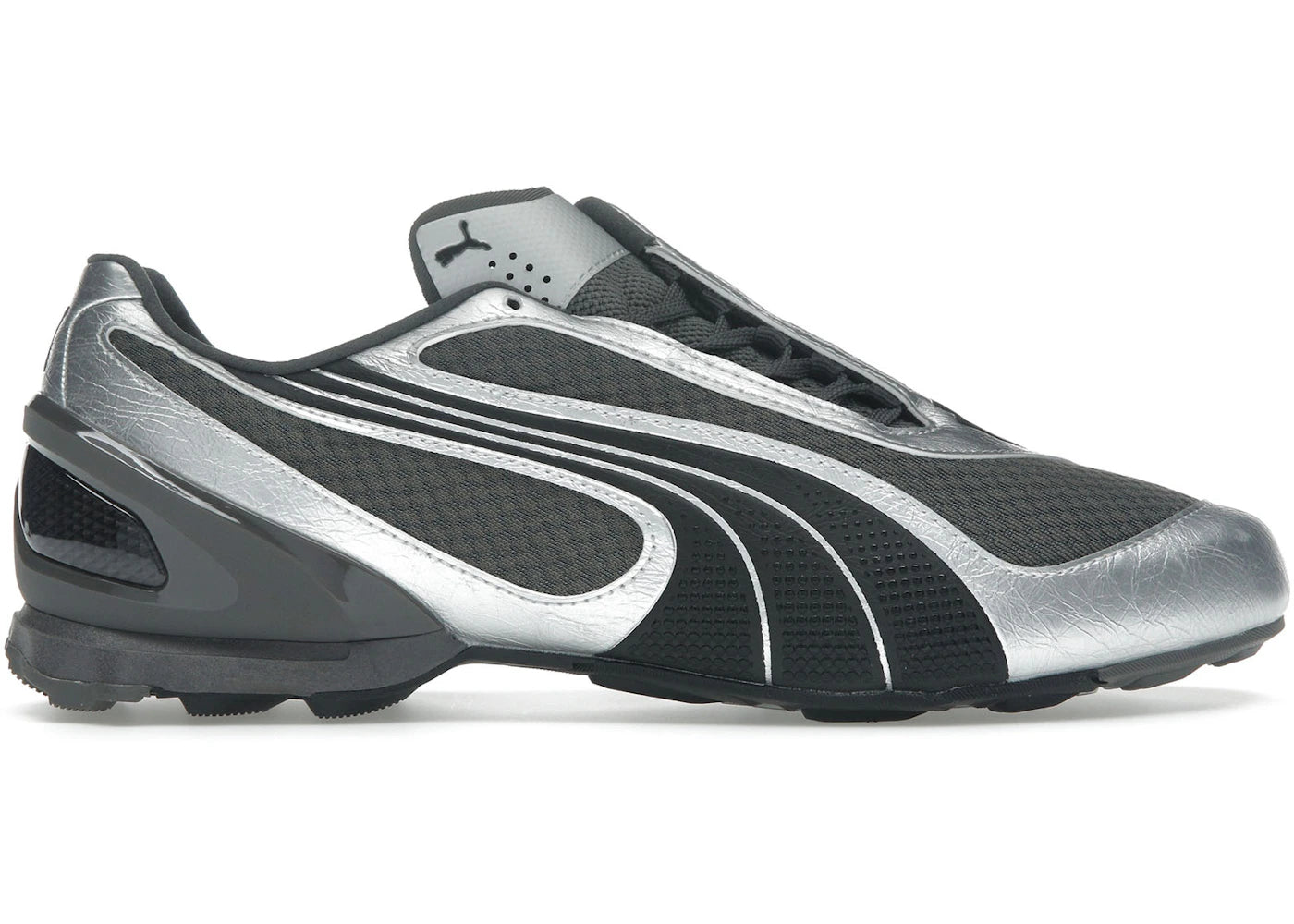 Puma V-S1-Grey Metallic Black
