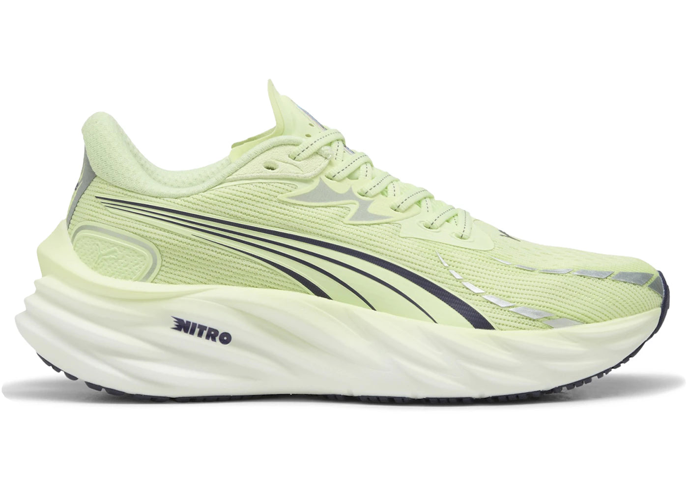 Puma Velocity Nitro 4 Apple Spritz Deep Plum