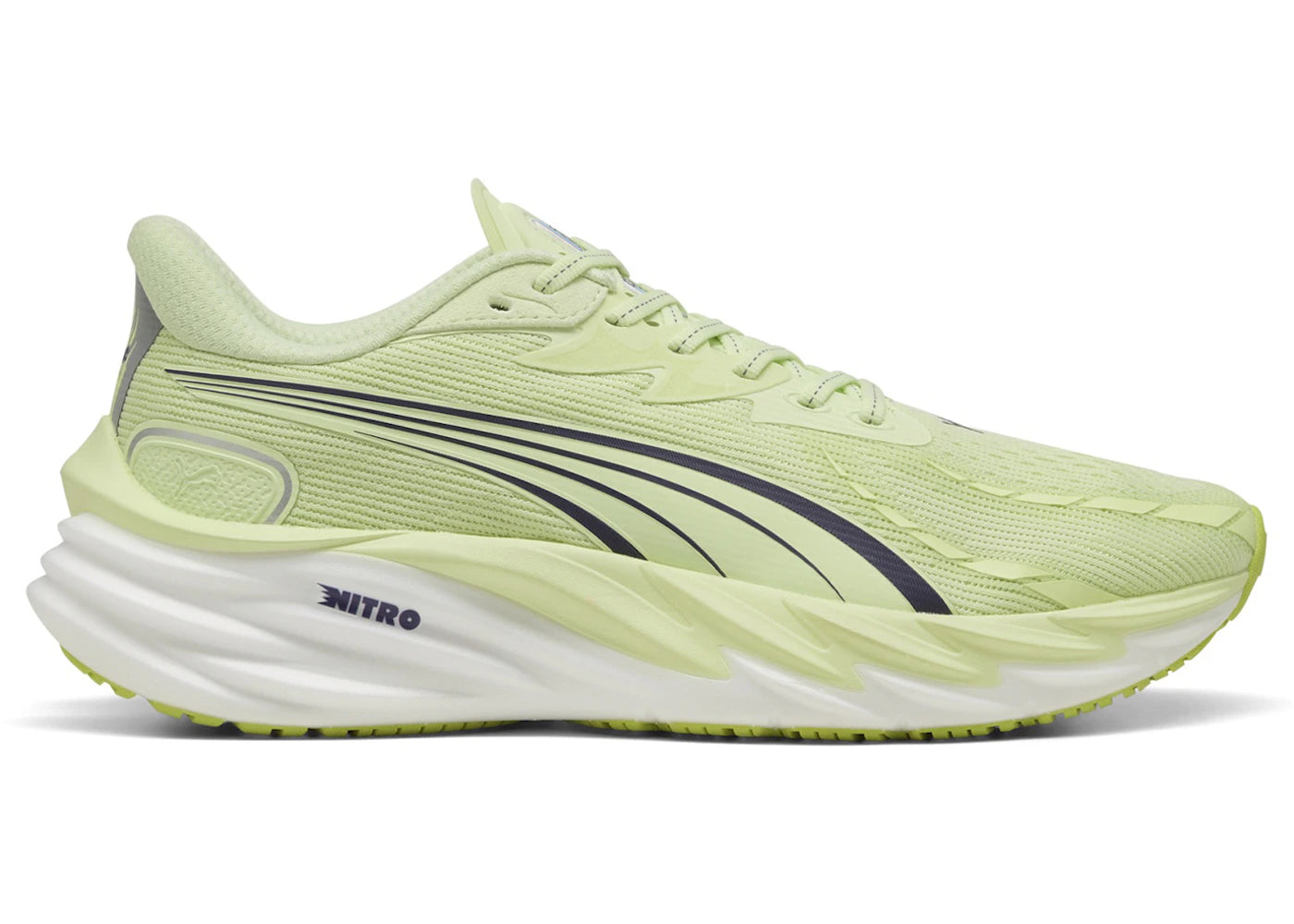 Puma Velocity Nitro 4 Apple Spritz Lux Lime