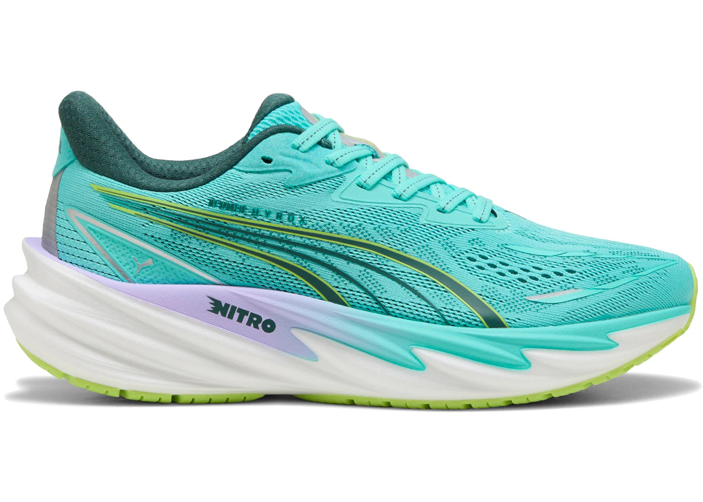 Puma Velocity Nitro 5 HYROX Intense Mint