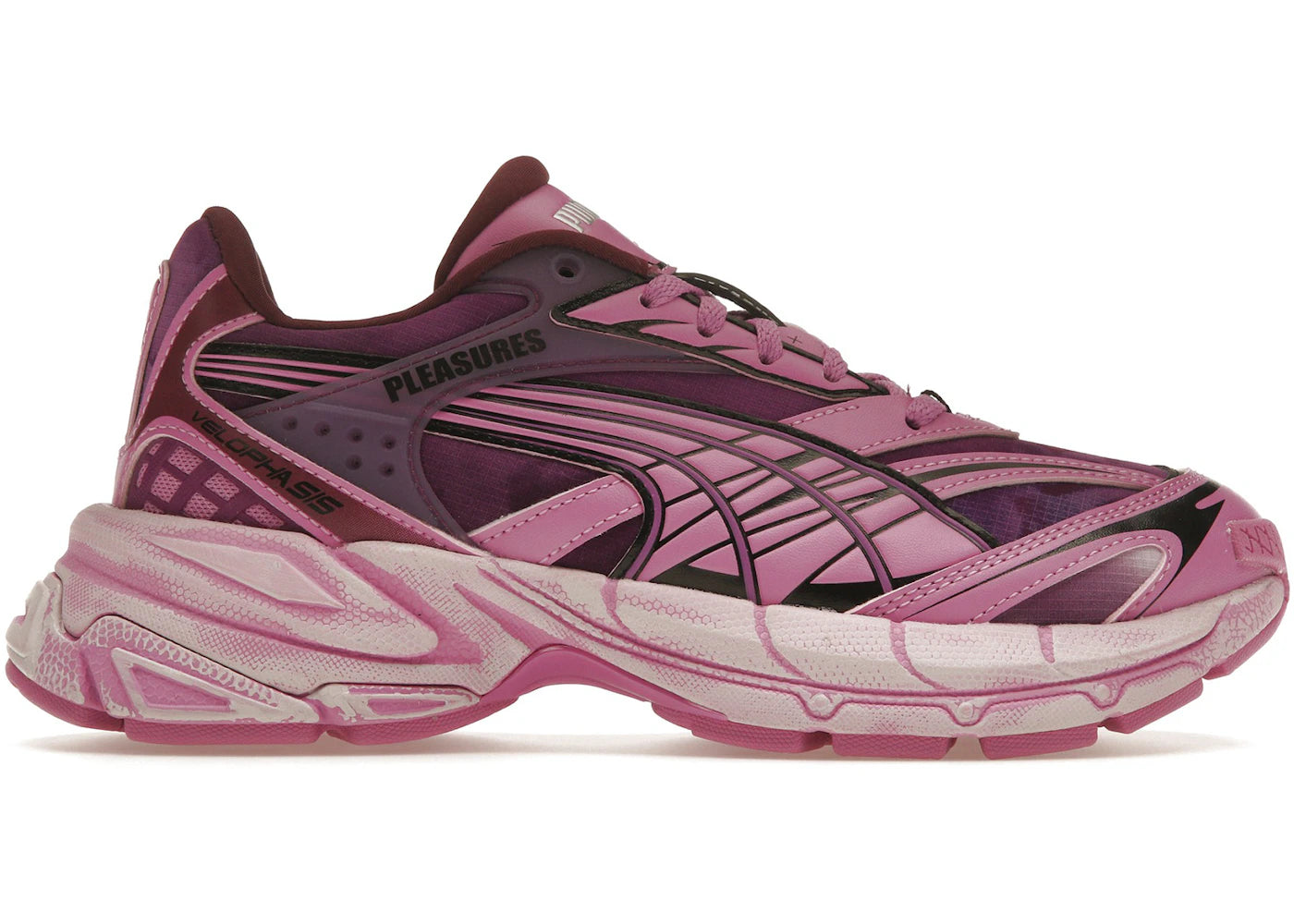 Puma Velophasis-Pleasures Grape Wine