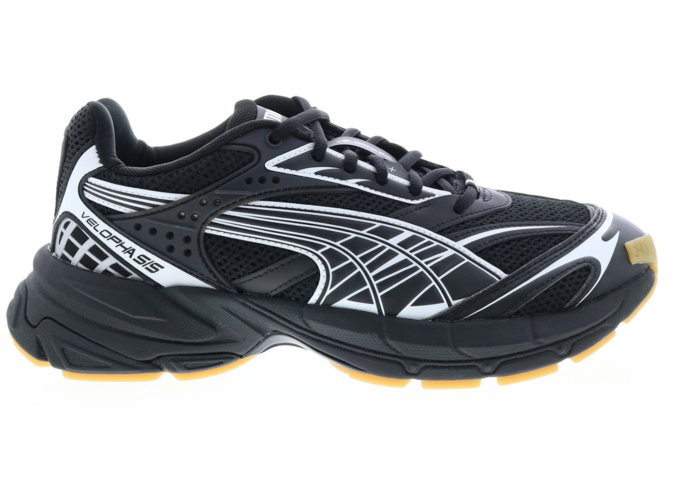 Puma Velophasis-Technisch Black