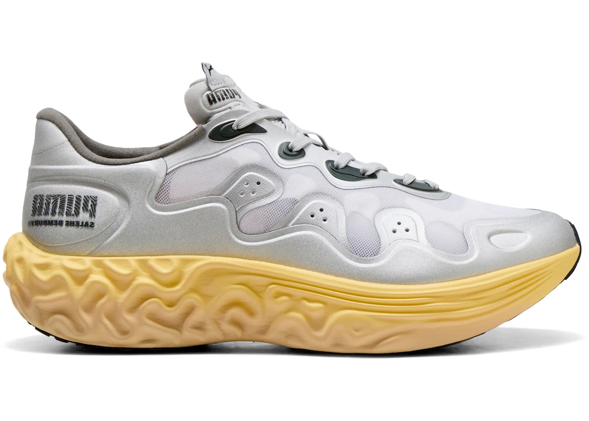 Puma Velum 2 Nitro Salehe Bembury Cool Light Gray Silver - main view