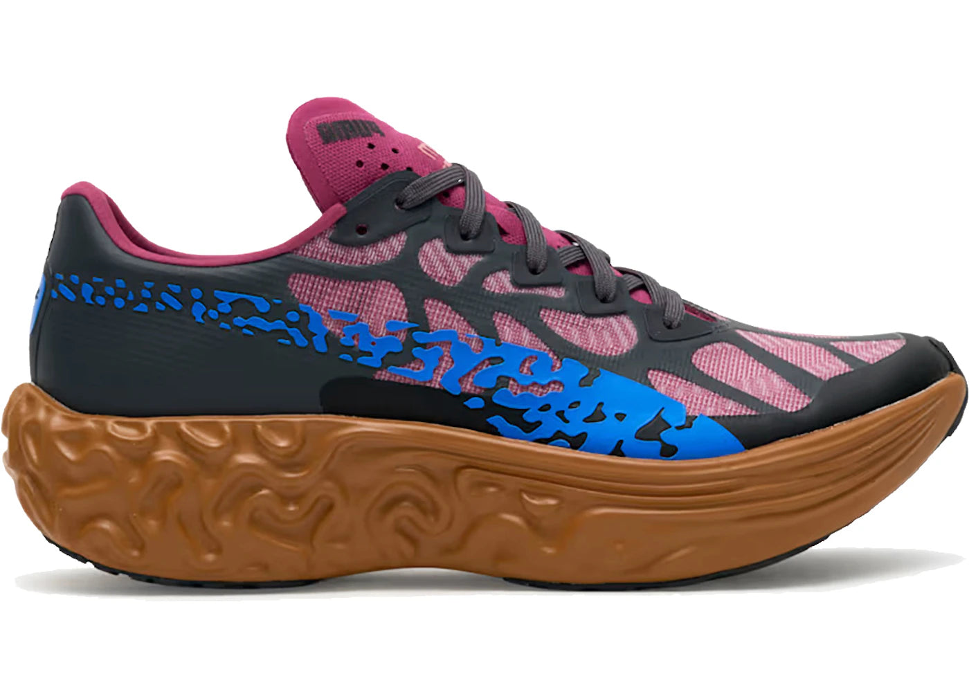 Puma Velum Nitro Salehe Bembury Magenta Gleam