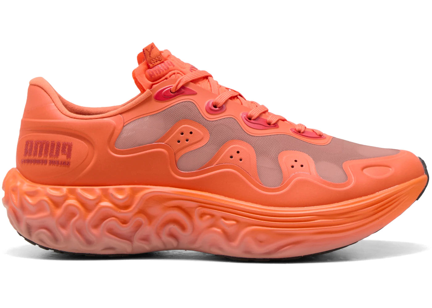 Puma Velum 2 Nitro Salehe Bembury Red Clay Nasturtium - main view