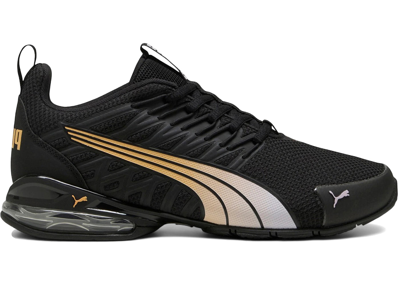 Puma Voltaic Evo-Black Apricot (Women's)