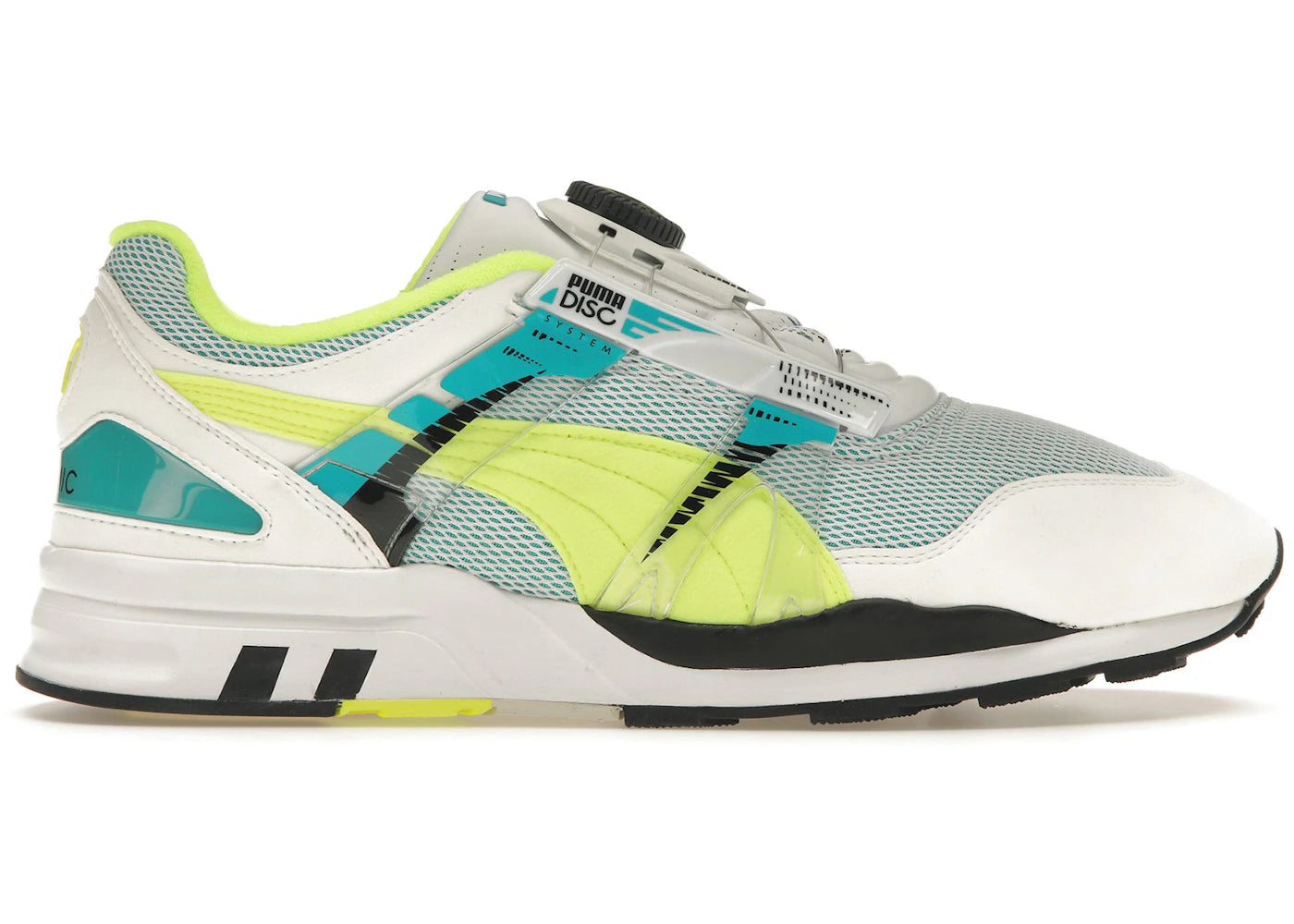 Puma XS 7000 OG Capri Breeze Blanc