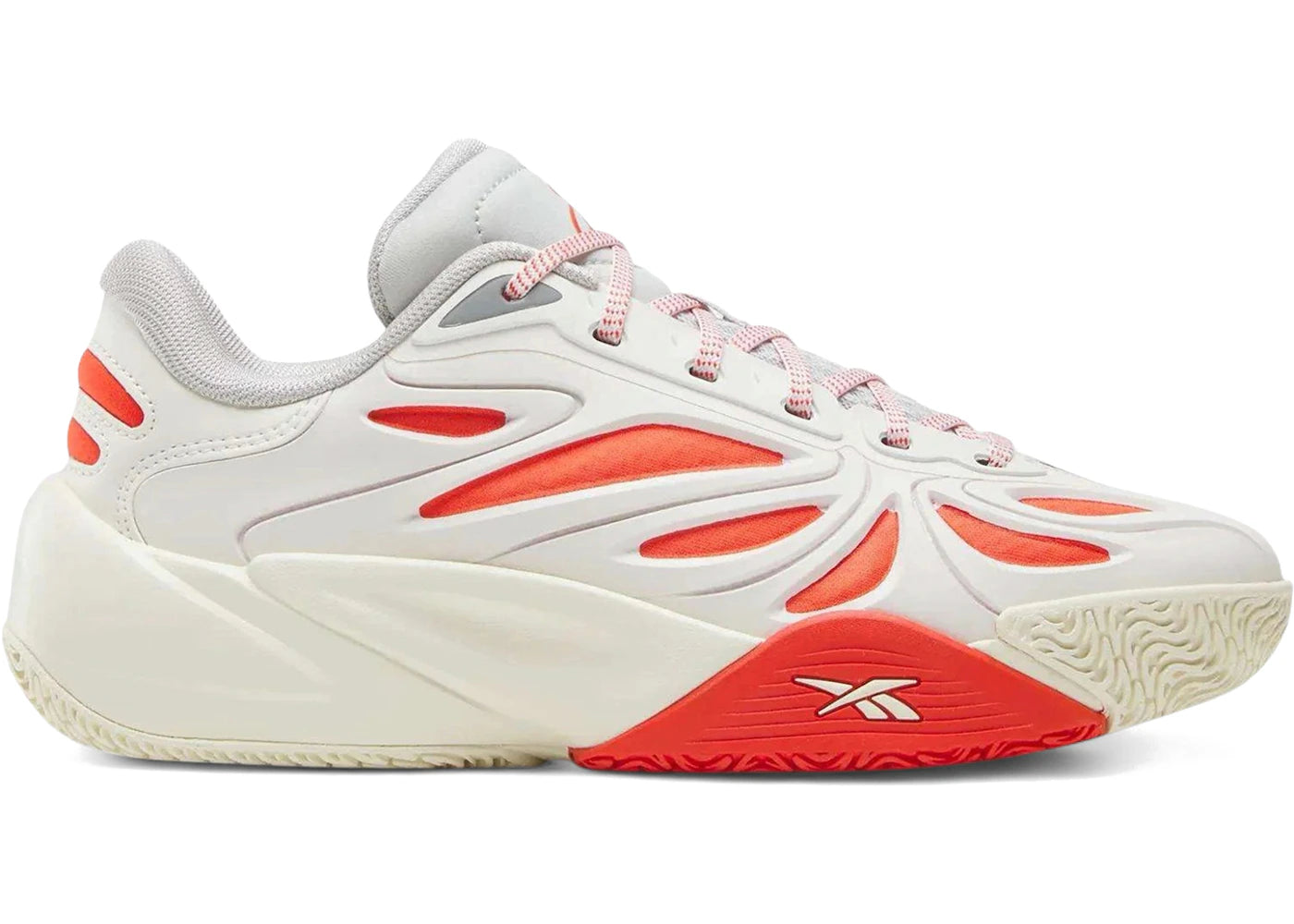 Reebok Angel Reese 1 Chalk Rival Red