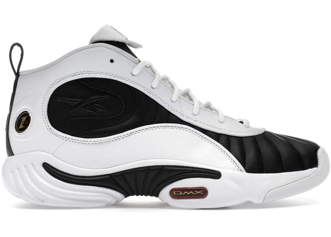 Reebok Answer III - Blanc Noir (2024)