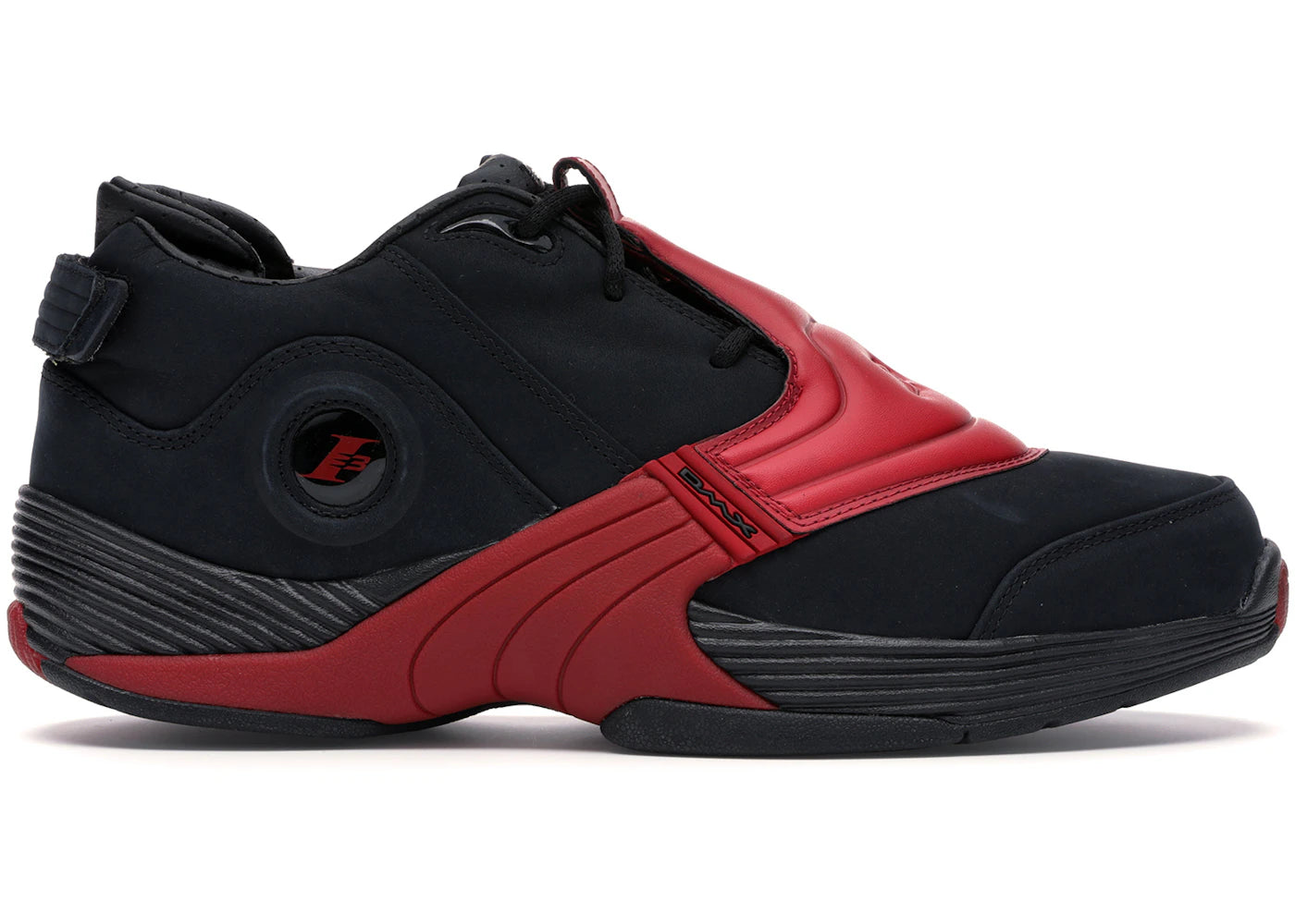 Reebok Answer 5-Black Red