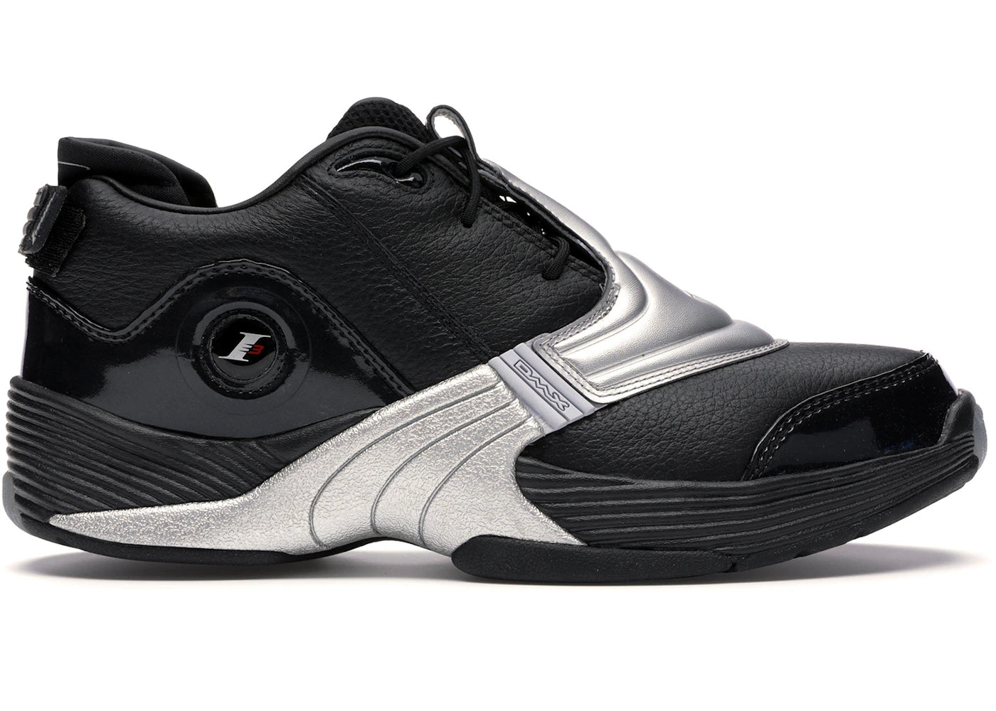 Reebok Answer 5-Black Silver